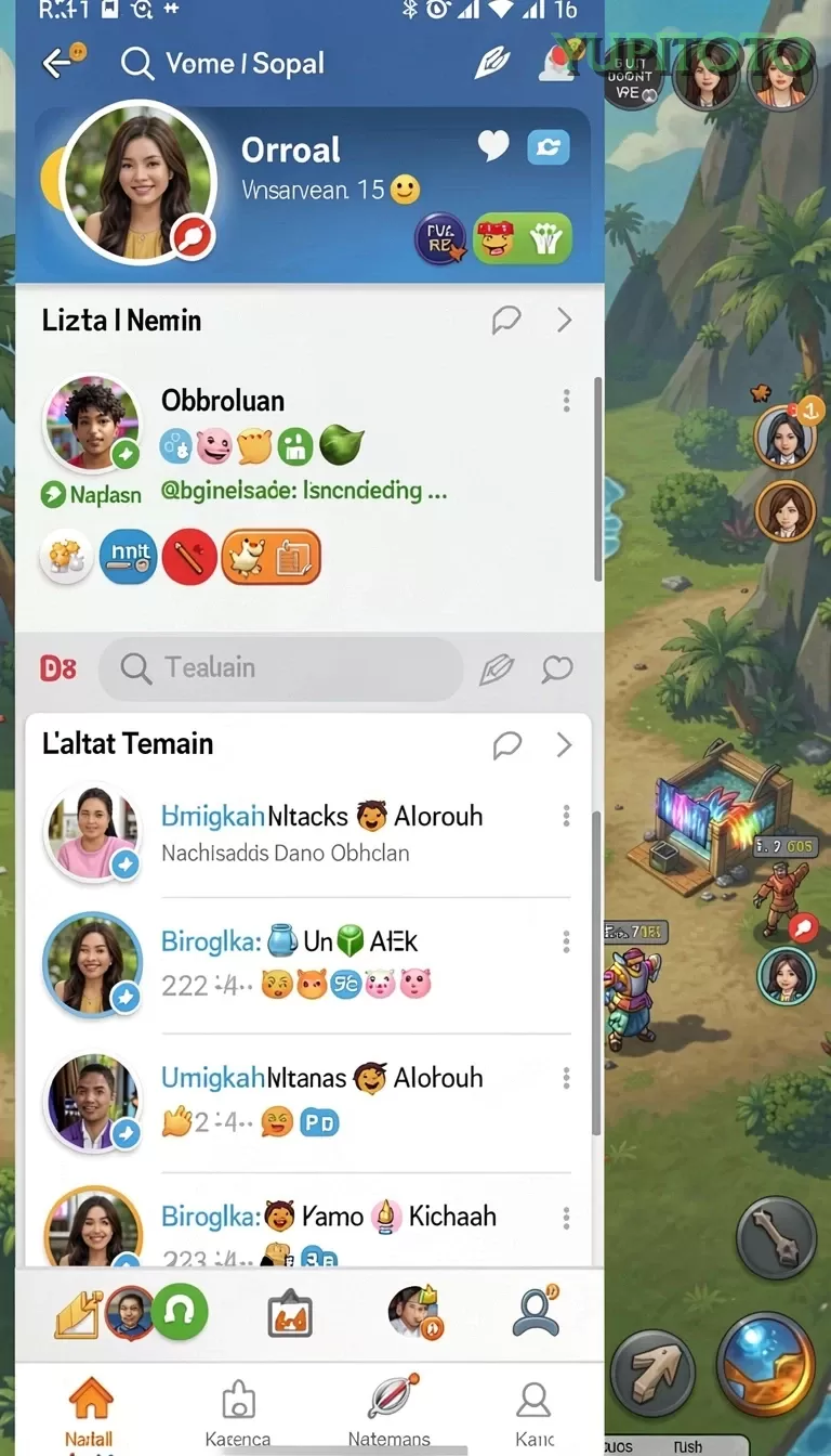 Screenshot Fruit King