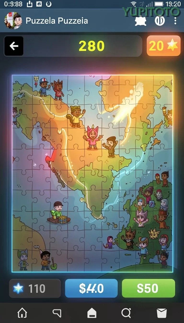 Screenshot Rico Tiger