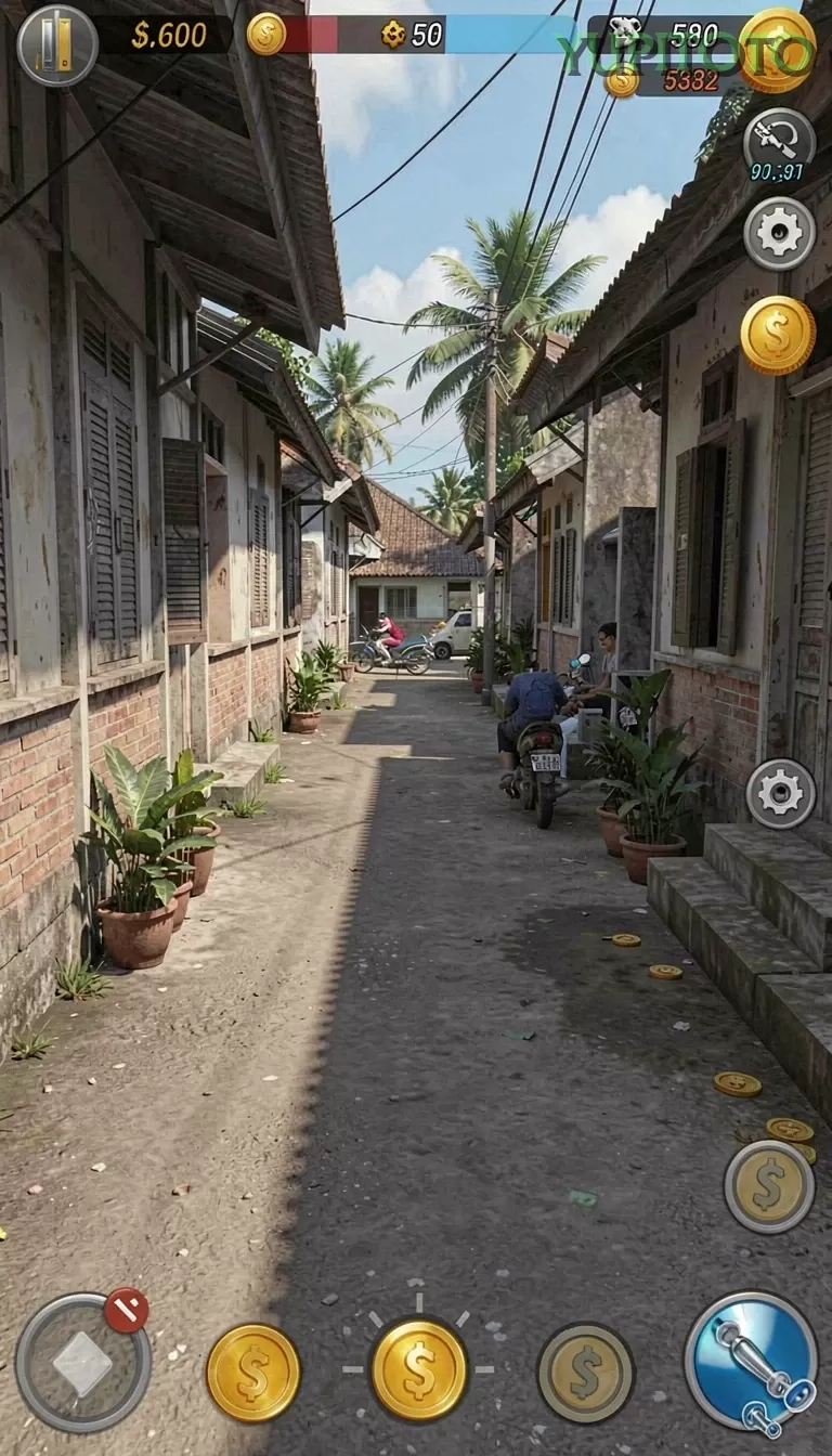 Screenshot Koi Cash