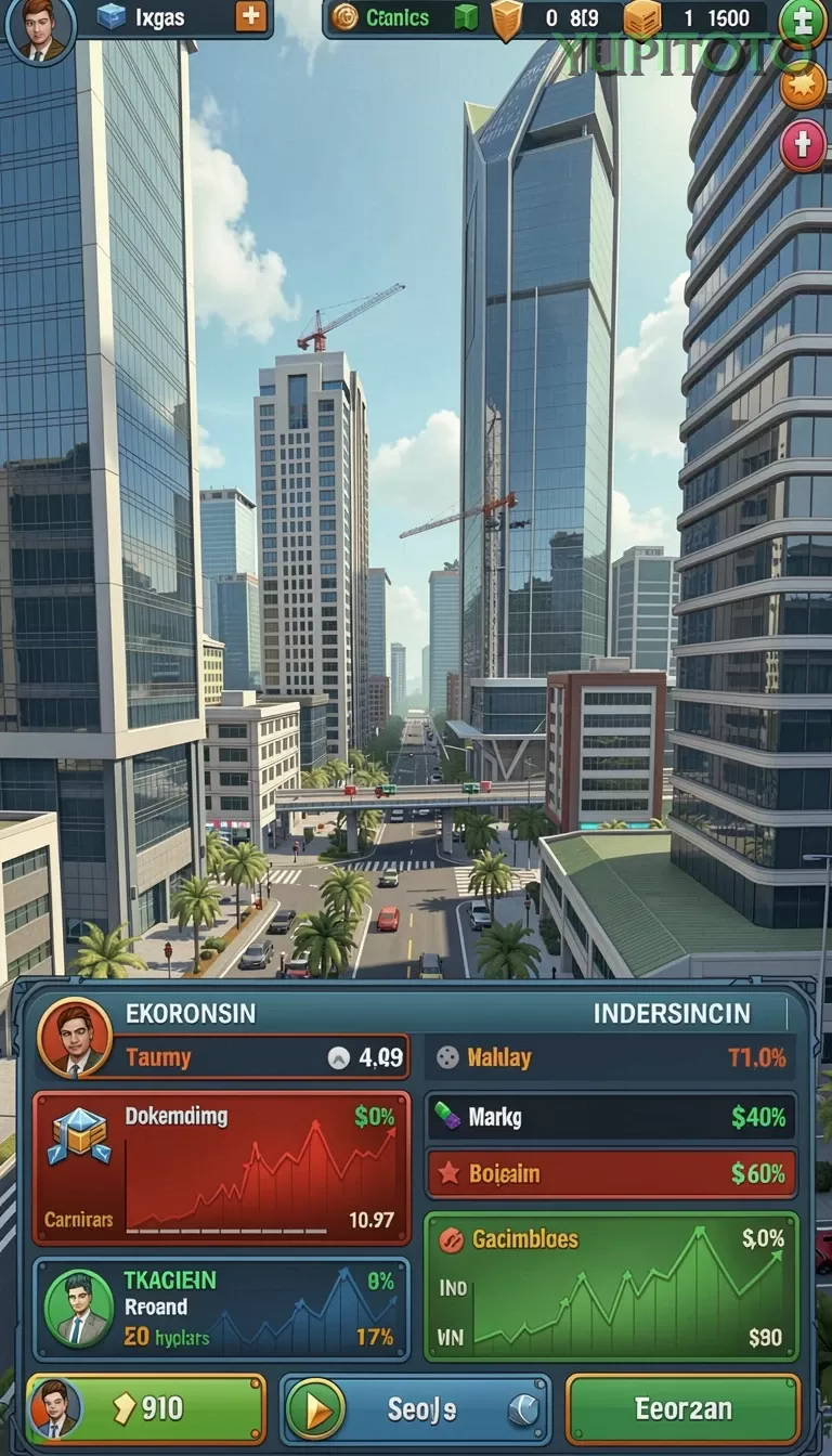 Screenshot Rico Tiger