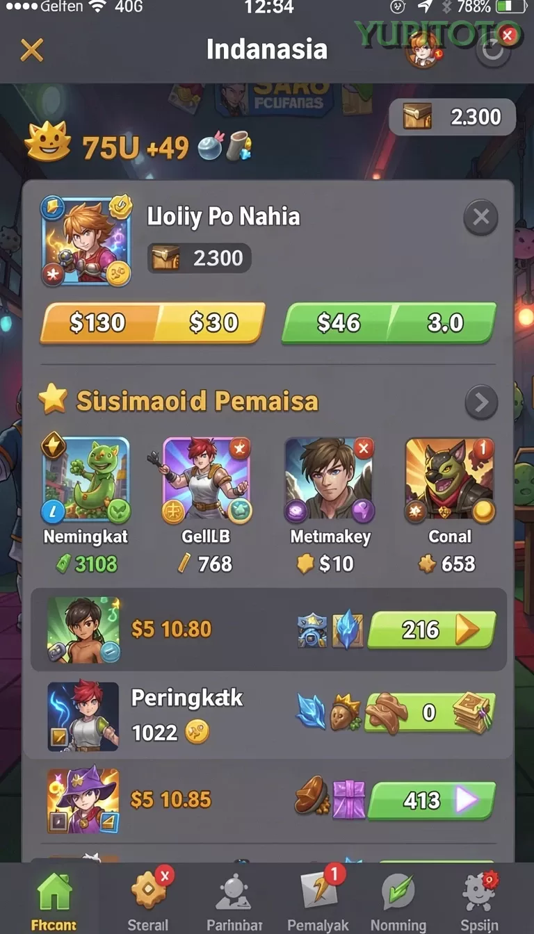 Screenshot Fishing Jili Dinosaur Tycoon