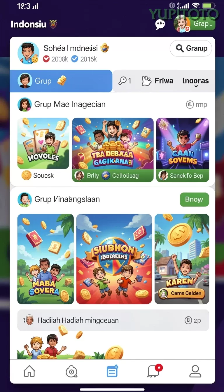 Screenshot Golden Unicorn