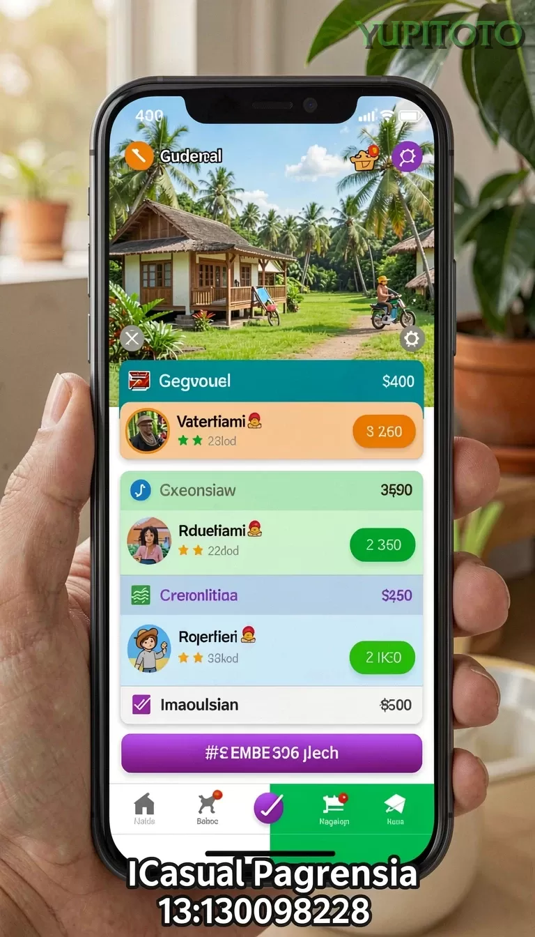 Screenshot Cocktail Nights