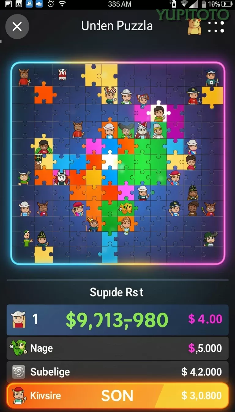 Screenshot Collapsed Castle