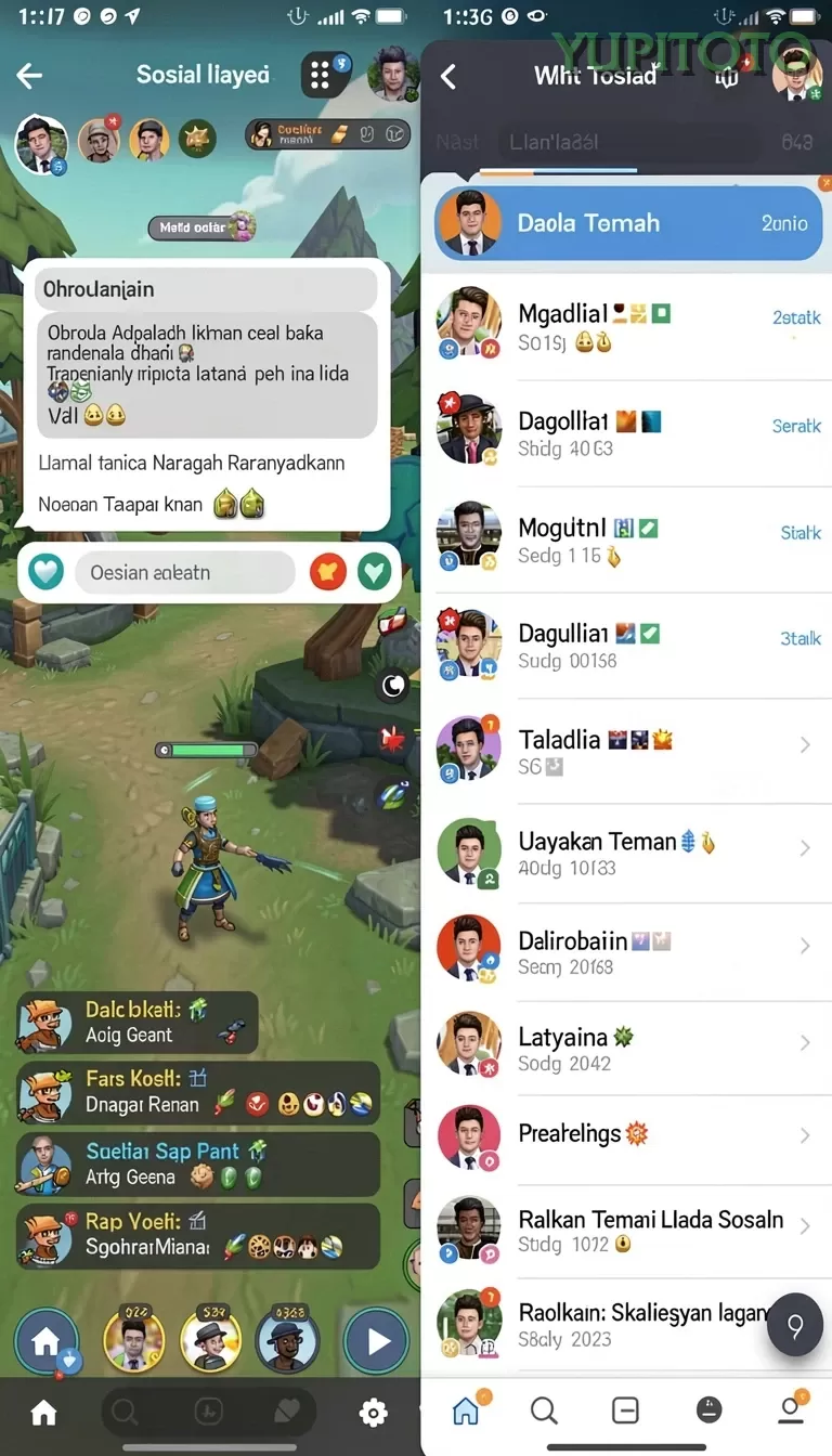 Screenshot Ways Of The Genie
