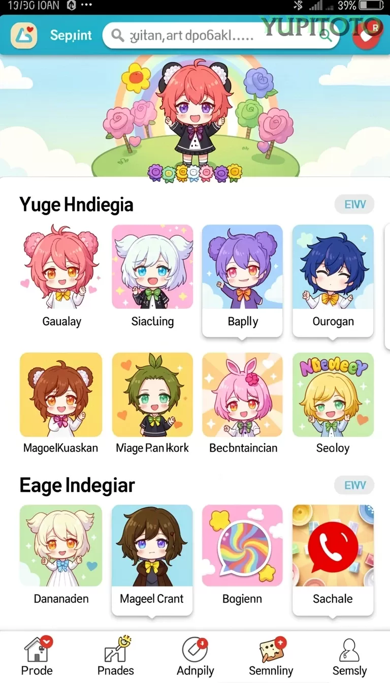 Screenshot Fruit King