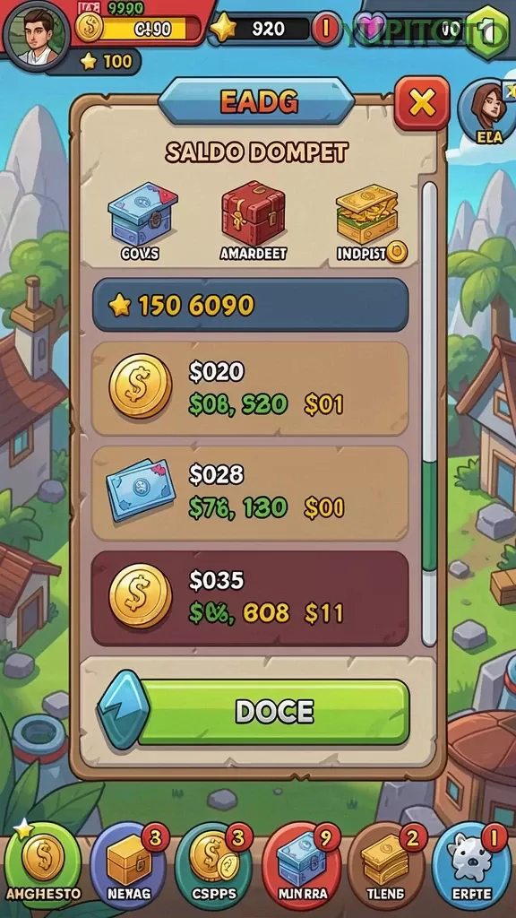 Screenshot Alien Fruits 2