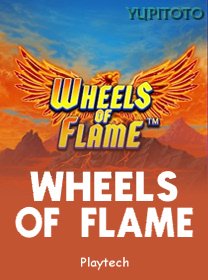 Wheels Of Flame