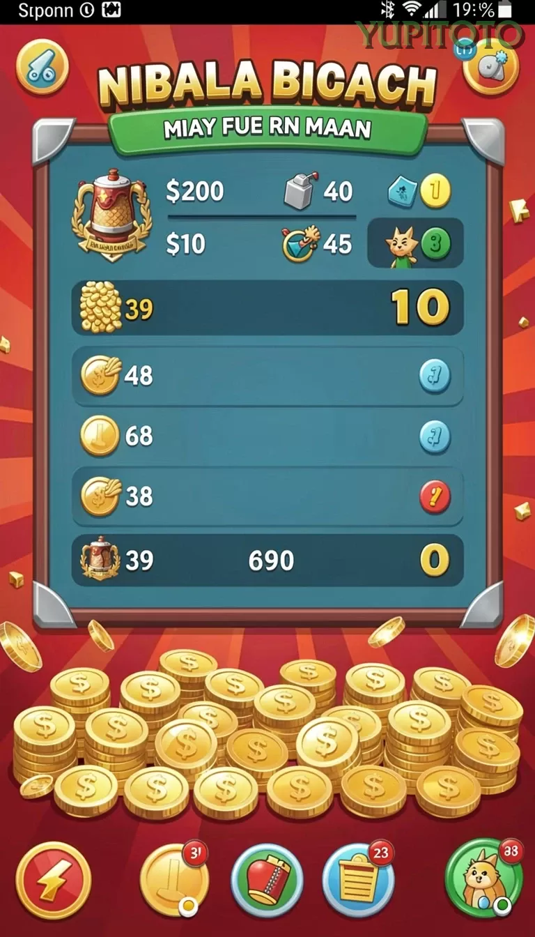 Screenshot The Red Queen