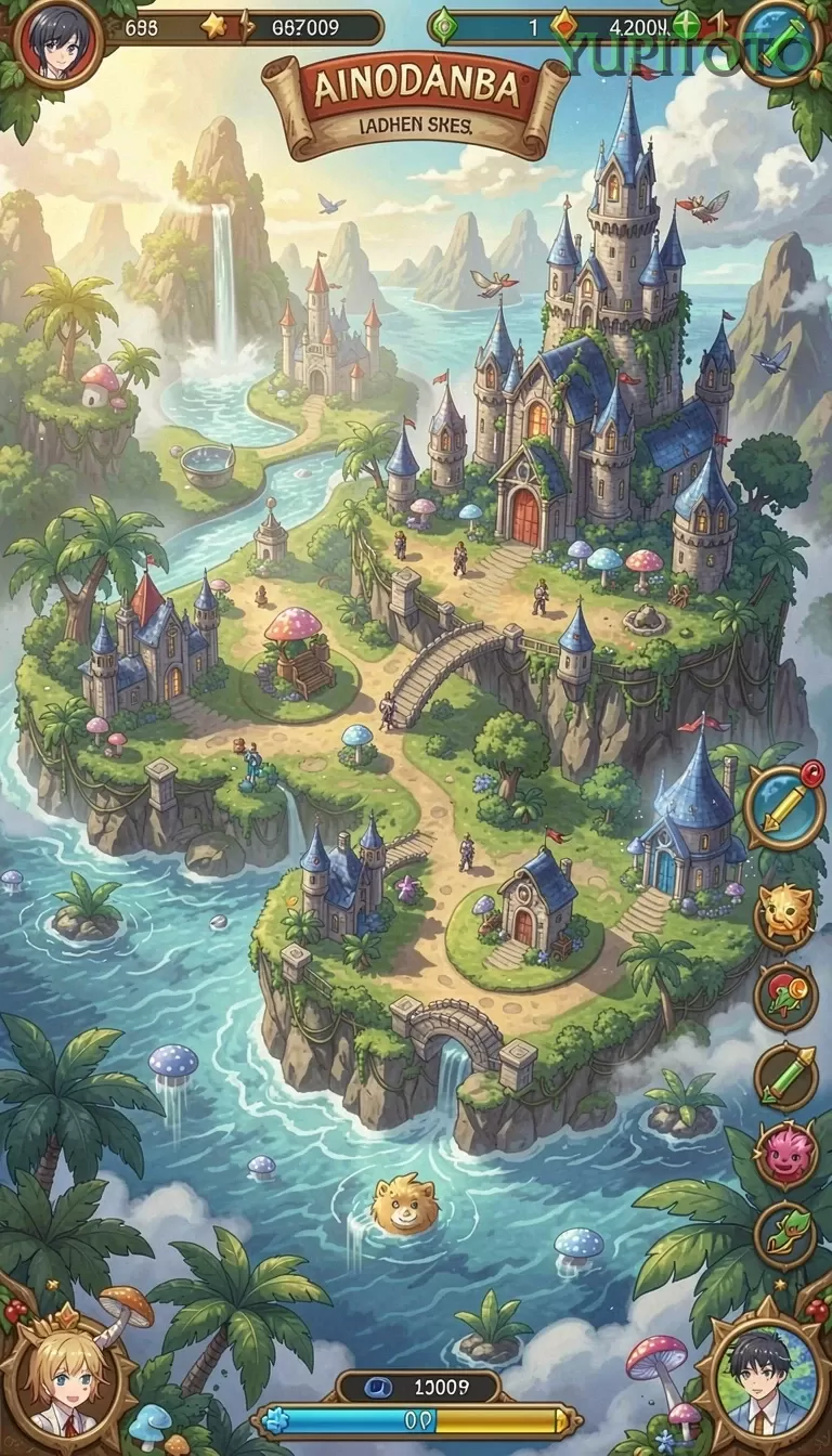 Screenshot Cinderella