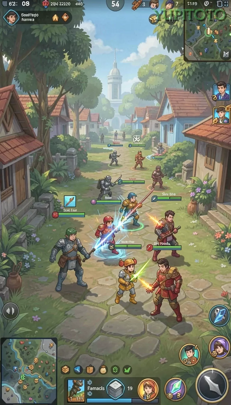 Screenshot Cinderella